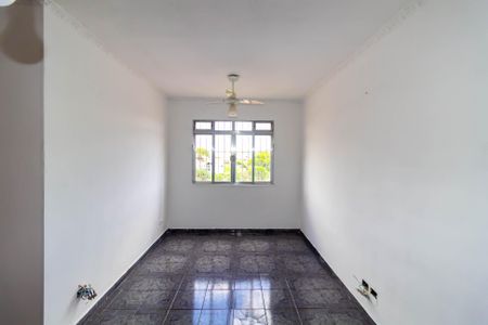 Sala de apartamento para alugar com 2 quartos, 55m² em Cidade Satélite Santa Bárbara, São Paulo