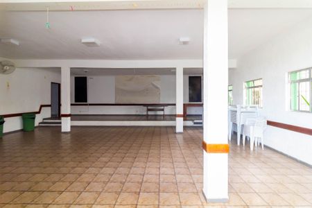 Apartamento para alugar com 55m², 2 quartos e 1 vagaÁrea comum - Salão de festas