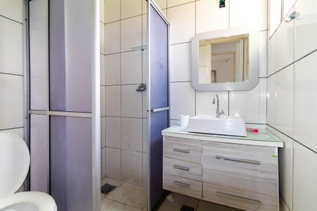 Apartamento para alugar com 55m², 2 quartos e 1 vagaBanheiro