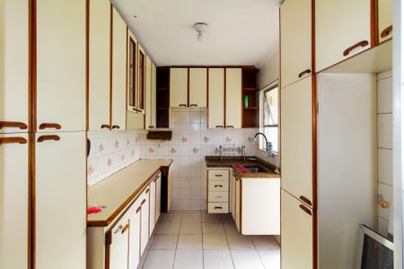 Apartamento para alugar com 55m², 2 quartos e 1 vagaCozinha