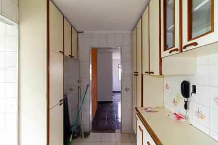 Apartamento para alugar com 55m², 2 quartos e 1 vagaCozinha