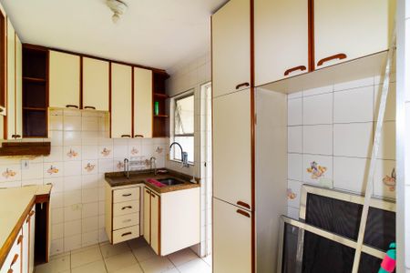 Apartamento para alugar com 55m², 2 quartos e 1 vagaCozinha