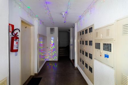 Apartamento para alugar com 55m², 2 quartos e 1 vagaHall de entrada