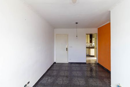 Sala de apartamento para alugar com 2 quartos, 55m² em Cidade Satélite Santa Bárbara, São Paulo