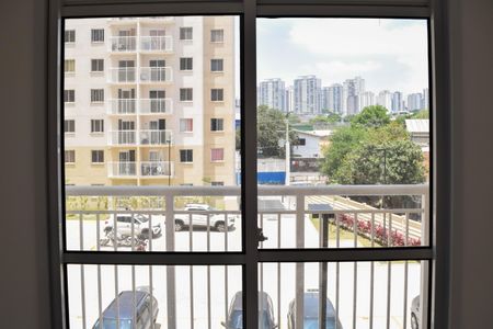 Varanda de apartamento para alugar com 1 quarto, 28m² em Guaiaúna, São Paulo