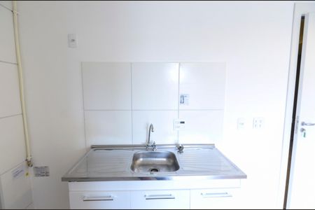 Apartamento à venda com 44m², 2 quartos e 1 vagaCozinha