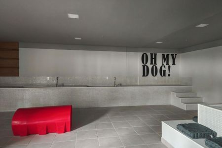 Apartamento à venda com 44m², 2 quartos e 1 vagaÁrea comum