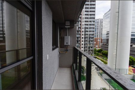 Sala de apartamento à venda com 2 quartos, 44m² em Santo Cristo, Rio de Janeiro