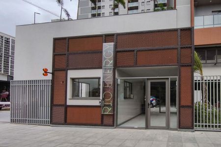 Apartamento à venda com 44m², 2 quartos e 1 vagaFachada