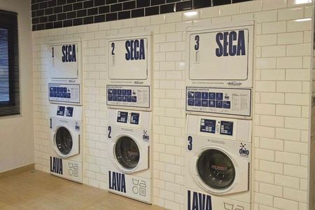 Apartamento à venda com 44m², 2 quartos e 1 vagaÁrea comum