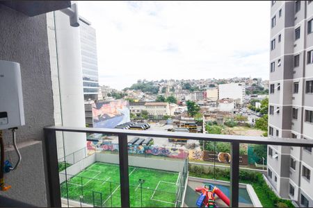 Apartamento à venda com 44m², 2 quartos e 1 vagaQuarto 2