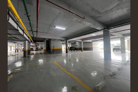 Apartamento à venda com 44m², 2 quartos e 1 vagaGaragem