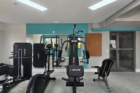 Apartamento à venda com 44m², 2 quartos e 1 vagaÁrea comum