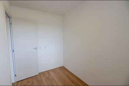 Apartamento à venda com 44m², 2 quartos e 1 vagaQuarto 2