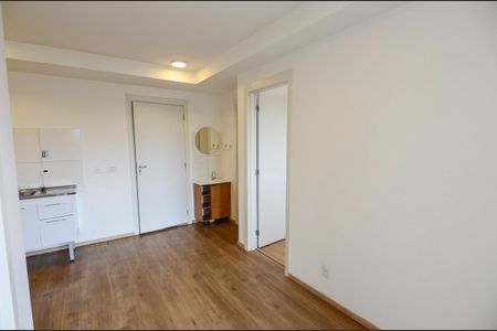 Sala de apartamento à venda com 2 quartos, 44m² em Santo Cristo, Rio de Janeiro