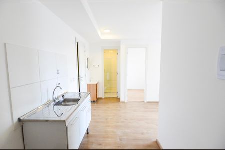 Apartamento à venda com 44m², 2 quartos e 1 vagaÁrea de Serviço