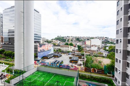 Apartamento à venda com 44m², 2 quartos e 1 vagaSala