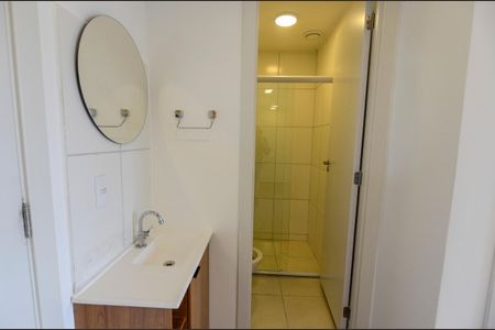 Apartamento à venda com 44m², 2 quartos e 1 vagaBanheiro