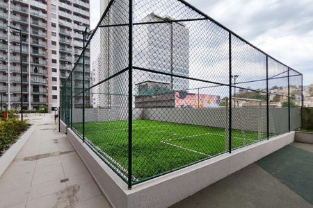 Apartamento à venda com 44m², 2 quartos e 1 vagaÁrea comum