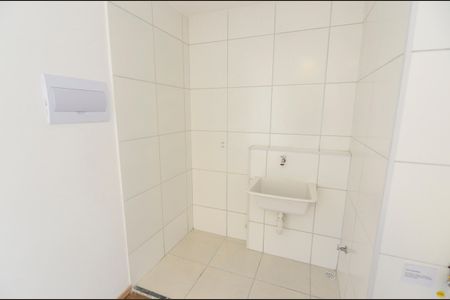 Apartamento à venda com 44m², 2 quartos e 1 vagaÁrea de Serviço