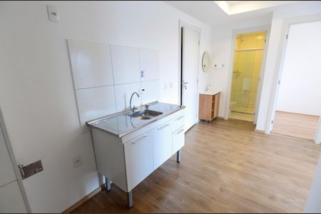Apartamento à venda com 44m², 2 quartos e 1 vagaCozinha