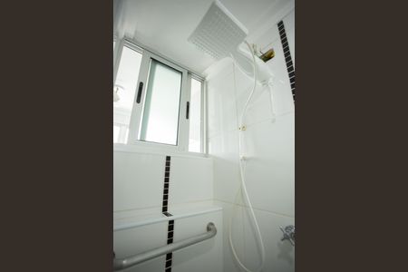 Apartamento para alugar com 59m², 2 quartos e 1 vagaBanheiro Social