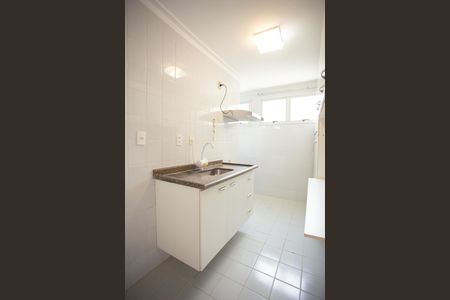 Apartamento para alugar com 59m², 2 quartos e 1 vagaCozinha