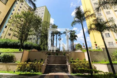 Apartamento para alugar com 59m², 2 quartos e 1 vagaÁrea comum