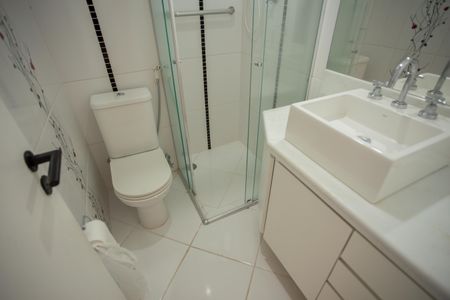 Apartamento para alugar com 59m², 2 quartos e 1 vagaBanheiro Social