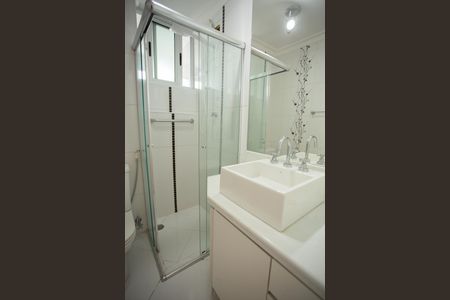 Apartamento para alugar com 59m², 2 quartos e 1 vagaBanheiro Social