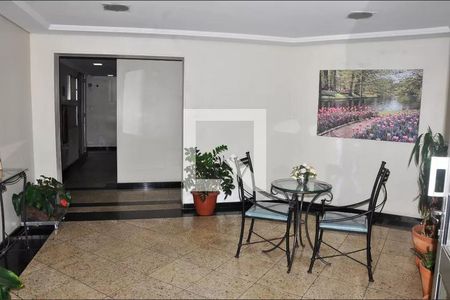 Apartamento para alugar com 59m², 2 quartos e 1 vagaÁrea comum