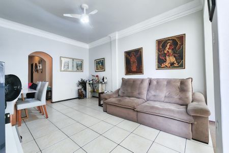 Sala de apartamento à venda com 2 quartos, 97m² em Centro, Rio de Janeiro