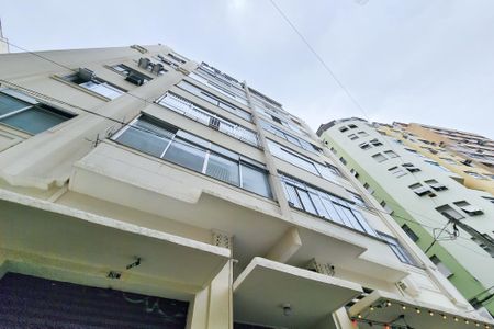 Apartamento à venda com 97m², 2 quartos e sem vagaFachada 