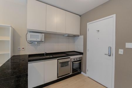 Studio para alugar com 42m², 1 quarto e 1 vagaCozinha