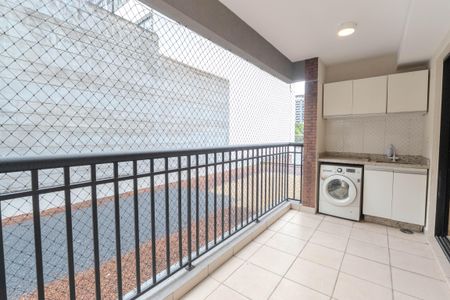 Studio para alugar com 42m², 1 quarto e 1 vagaSacada