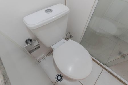 Studio para alugar com 42m², 1 quarto e 1 vagaBanheiro Social