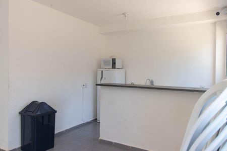 Apartamento para alugar com 44m², 1 quarto e sem vaga Apartamento para alugar com 44m², 1 quarto e sem vagaÁrea comum