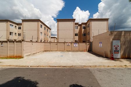 Apartamento para alugar com 44m², 1 quarto e sem vaga Apartamento para alugar com 44m², 1 quarto e sem vagaFachada