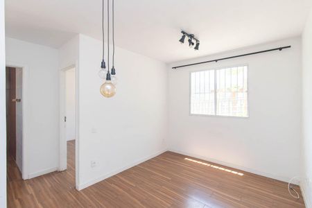 Sala de apartamento para alugar com 1 quarto, 44m² em Vila Santos, São Paulo