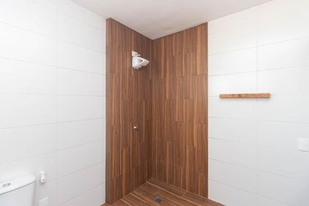 Apartamento para alugar com 44m², 1 quarto e sem vaga Apartamento para alugar com 44m², 1 quarto e sem vagaBanheiro Social