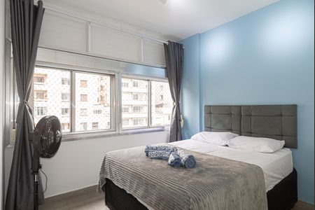 Quarto de apartamento à venda com 1 quarto, 40m² em Bela Vista, São Paulo