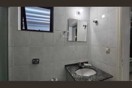 Apartamento à venda com 78m², 2 quartos e 2 vagas Apartamento à venda com 78m², 2 quartos e 2 vagasBanheiro