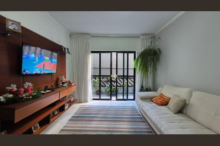 Apartamento à venda com 78m², 2 quartos e 2 vagas Apartamento à venda com 78m², 2 quartos e 2 vagasSala