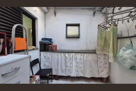 Apartamento à venda com 78m², 2 quartos e 2 vagas Apartamento à venda com 78m², 2 quartos e 2 vagasLavanderia