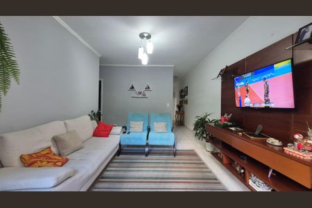 Apartamento à venda com 78m², 2 quartos e 2 vagas Apartamento à venda com 78m², 2 quartos e 2 vagasSala