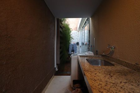 Apartamento para alugar com 142m², 3 quartos e 2 vagasÁrea de Serviço