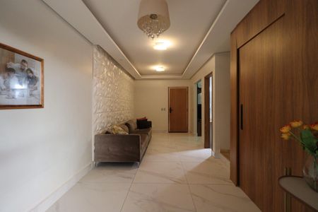 Apartamento para alugar com 142m², 3 quartos e 2 vagasSala