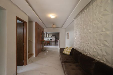 Apartamento para alugar com 142m², 3 quartos e 2 vagasSala