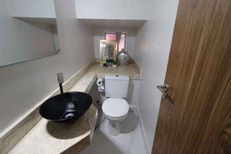 Apartamento para alugar com 142m², 3 quartos e 2 vagasLavabo