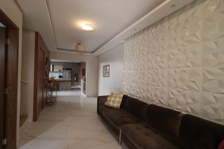 Apartamento para alugar com 142m², 3 quartos e 2 vagasSala